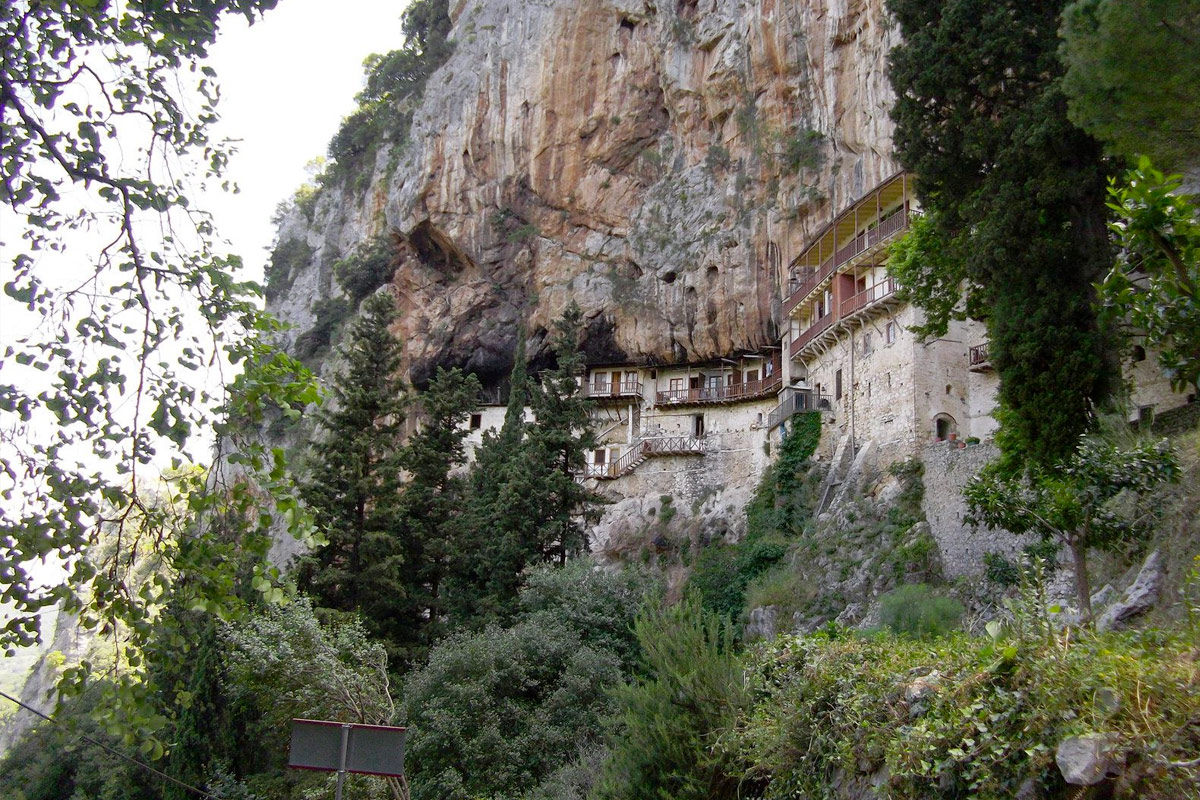 Descubre el Peloponeso