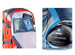 La mochila de cabina Deuter Futura