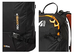 La mochila de cabina Millet Prolighter