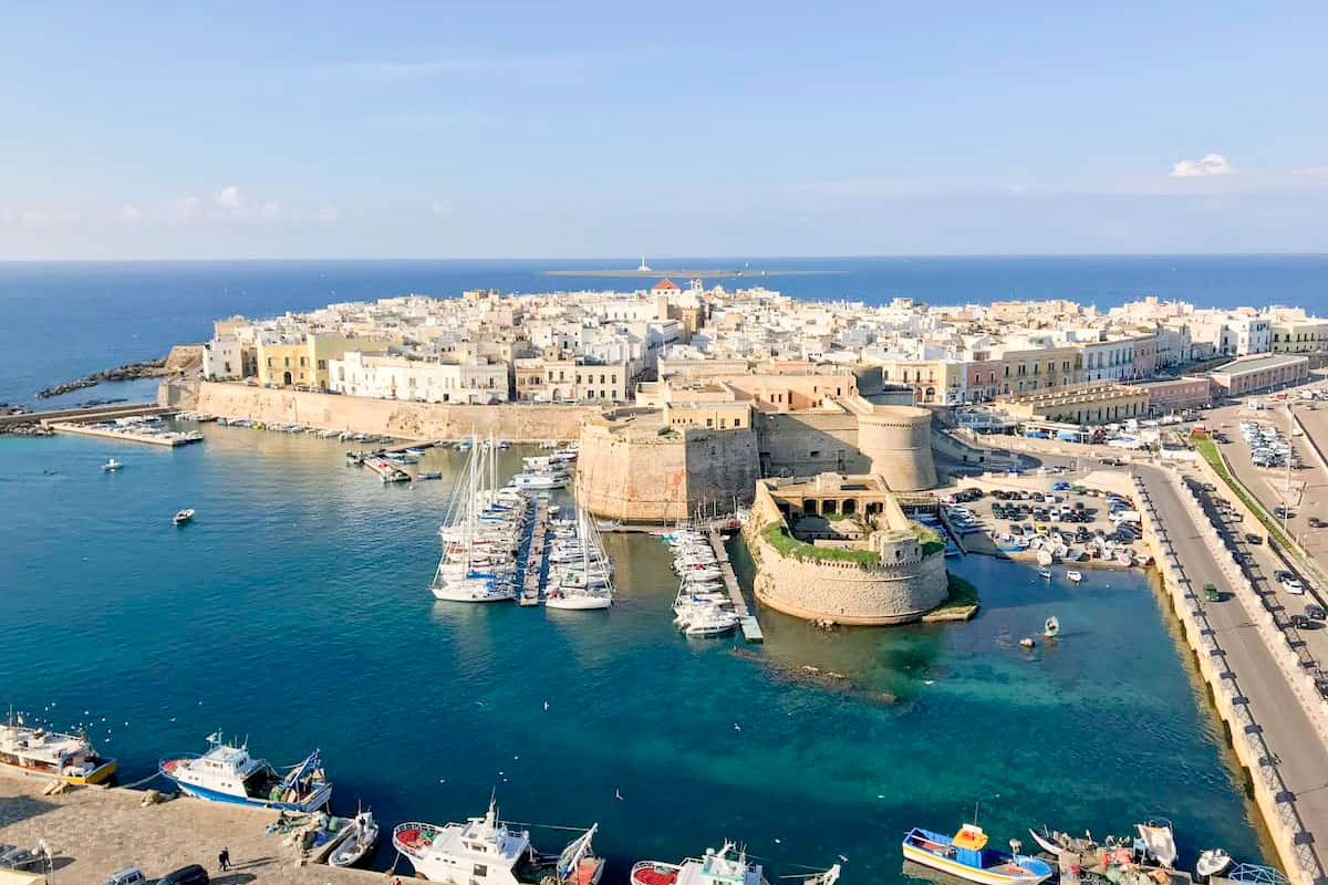 Visita Puglia: 10 lugares que no debes perderte