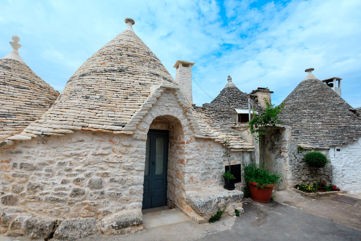 Visita Puglia: 10 lugares que no debes perderte