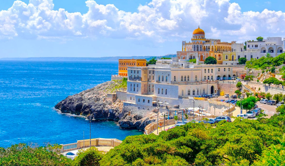 Visita Puglia: 10 lugares que no debes perderte