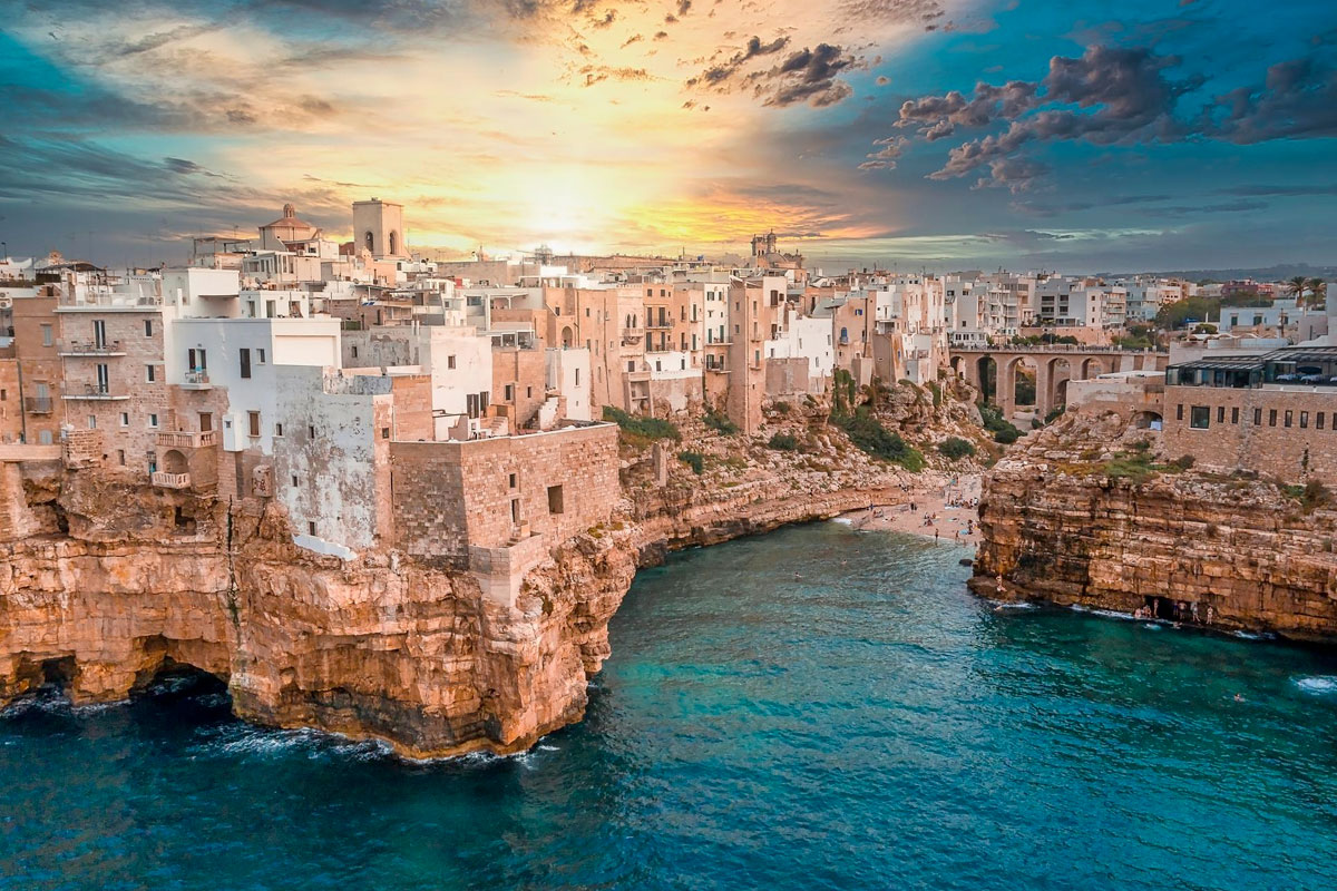 Visita Puglia: 10 lugares que no debes perderte