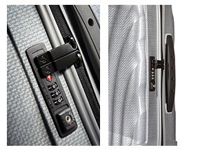 la maleta de cabina Samsonite Cosmolite