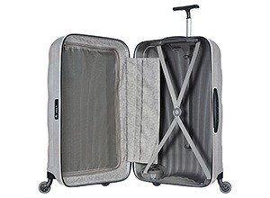 la maleta de cabina Samsonite Cosmolite