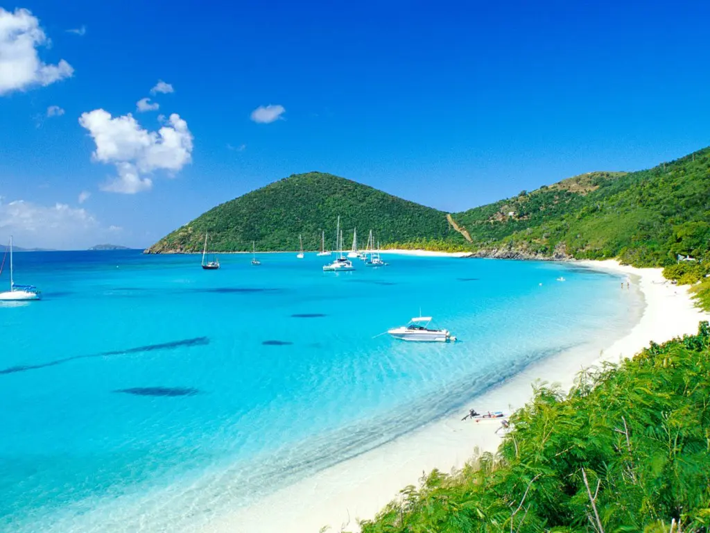 Islas Vírgenes Británicas: ¿que visitar?