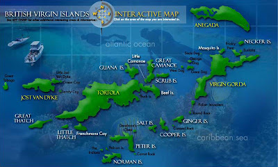 Islas Vírgenes Británicas: ¿que visitar?