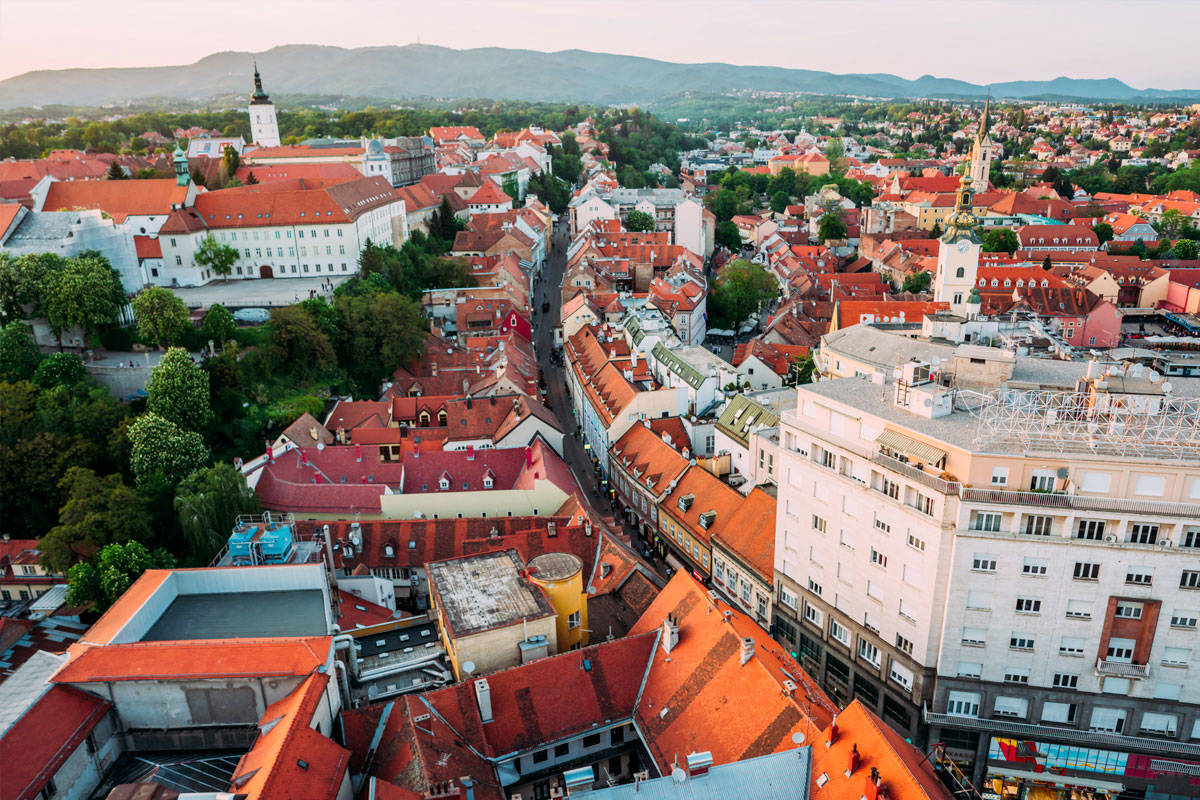 Dónde ir en Croacia: las 10 ciudades más bellas