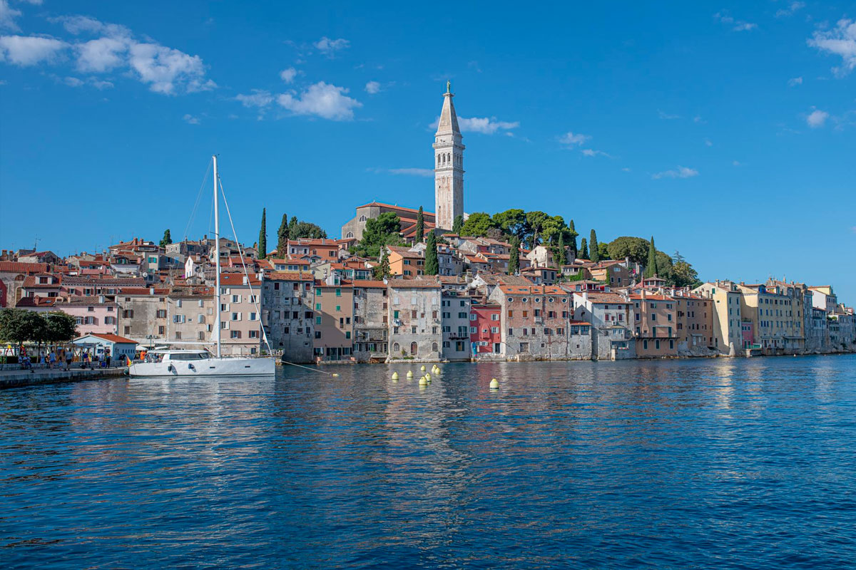 Dónde ir en Croacia: las 10 ciudades más bellas