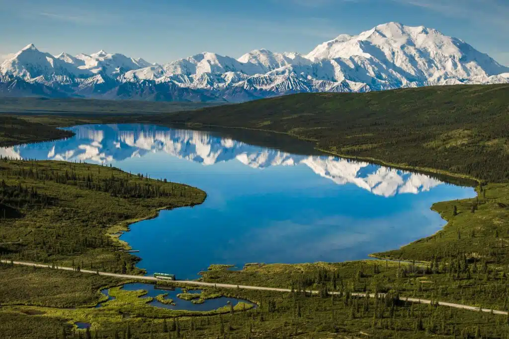 Alaska: 5 lugares turísticos dignos de ver Alaska: 5 lugares turísticos dignos de ver
