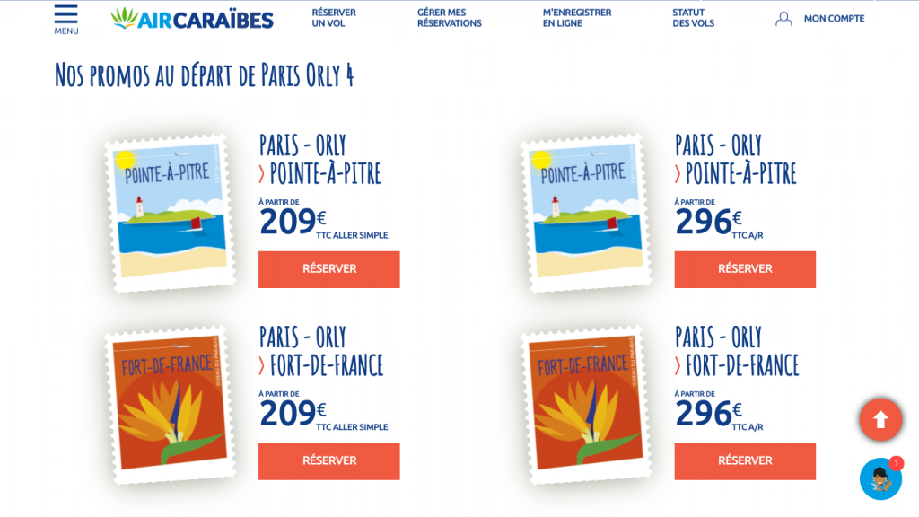Black Friday Aire Caribe 2020 | Billete de avión 209€ ida y vuelta Black Friday Aire Caribe 2020 | Billete de avión 209€ ida y vuelta