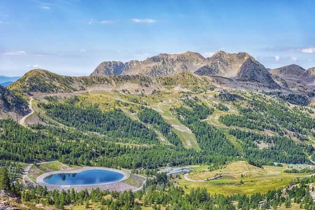 El Mercantour: un cambio de escenario a tamaño real El Mercantour: un cambio de escenario a tamaño real
