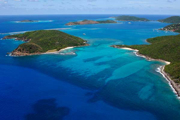 Islas Vírgenes Británicas: ¿que visitar?