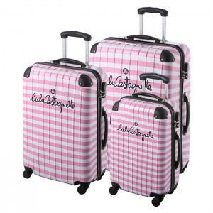Maletas de la marca Lulu Castagnette: Los mejores modelos están disponibles en MBC