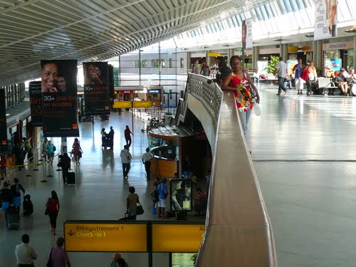 Martinica Aimé Césaire – Aeropuerto Fort de France