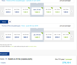 Ofertas Crazy Corsair: billete de ida y vuelta por 279 € Ofertas Crazy Corsair: billete de ida y vuelta por 279 €