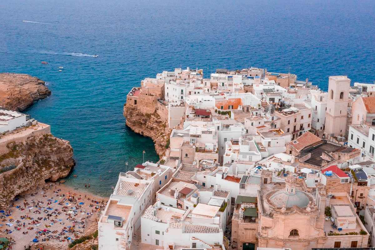 Visita Puglia: 10 lugares que no debes perderte
