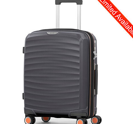 Tienda Samsonite Koffertrolley S´Cure DLX U44 0 – Fábrica de equipaje